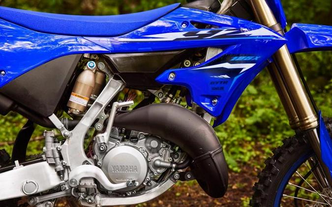 2026 Yamaha YZ125X