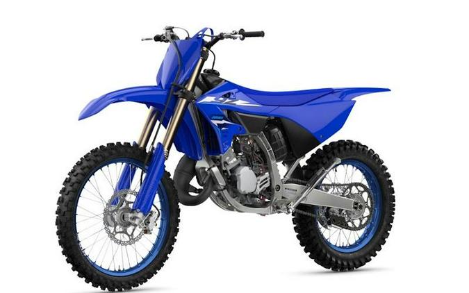 2026 Yamaha YZ125X