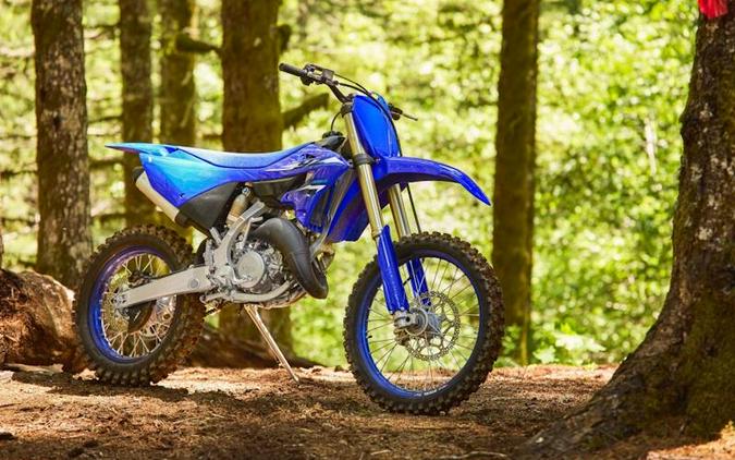 2026 Yamaha YZ125X