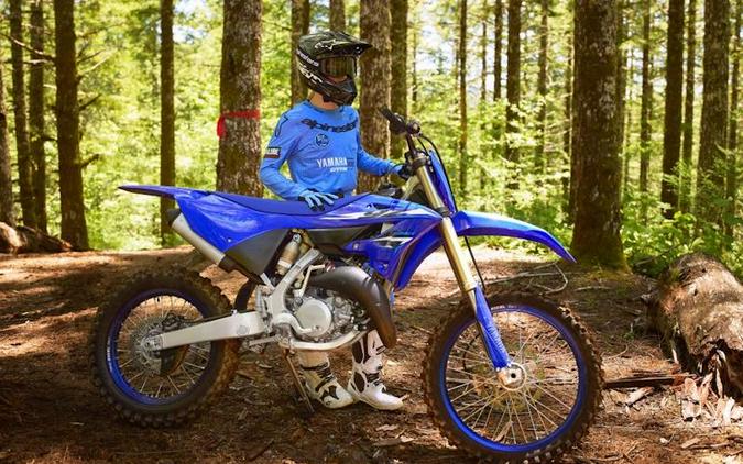 2026 Yamaha YZ125X