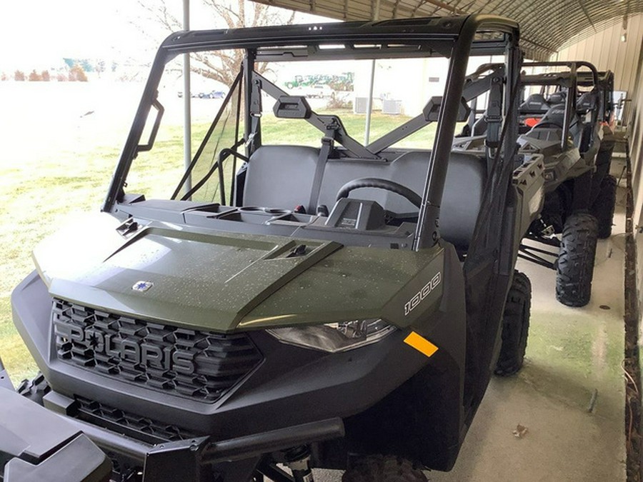 2026 Polaris Ranger 1000 EPS