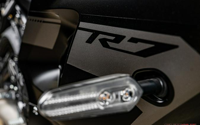 2025 Yamaha YZF-R7