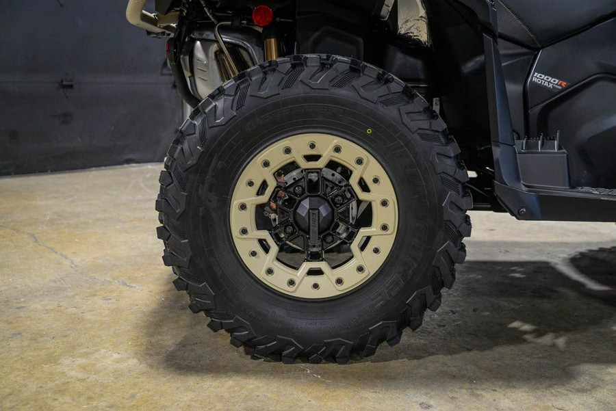 2026 Can-Am Outlander MAX Backcountry 1000R