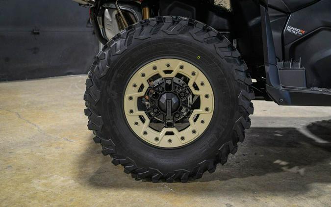2026 Can-Am Outlander MAX Backcountry 1000R