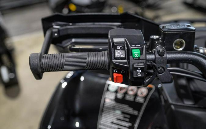 2026 Can-Am Outlander MAX Backcountry 1000R