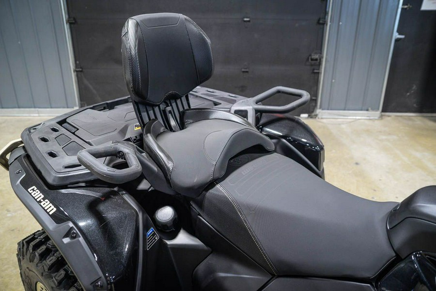 2026 Can-Am Outlander MAX Backcountry 1000R