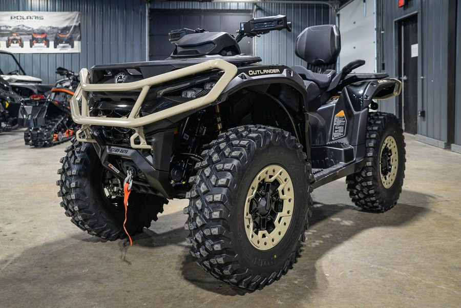 2026 Can-Am Outlander MAX Backcountry 1000R