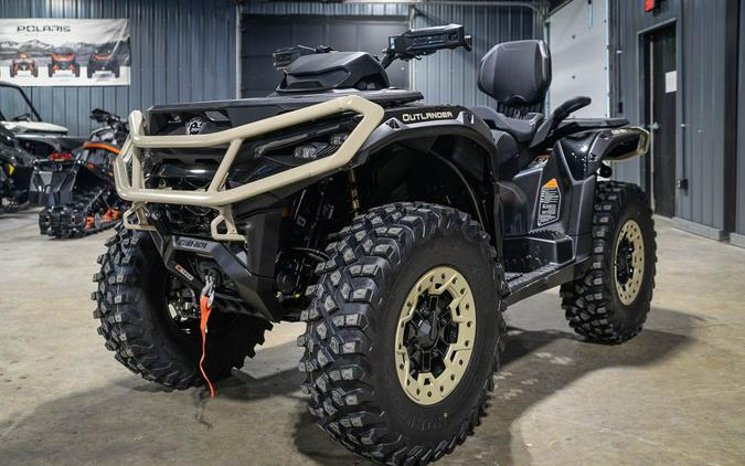 2026 Can-Am Outlander MAX Backcountry 1000R