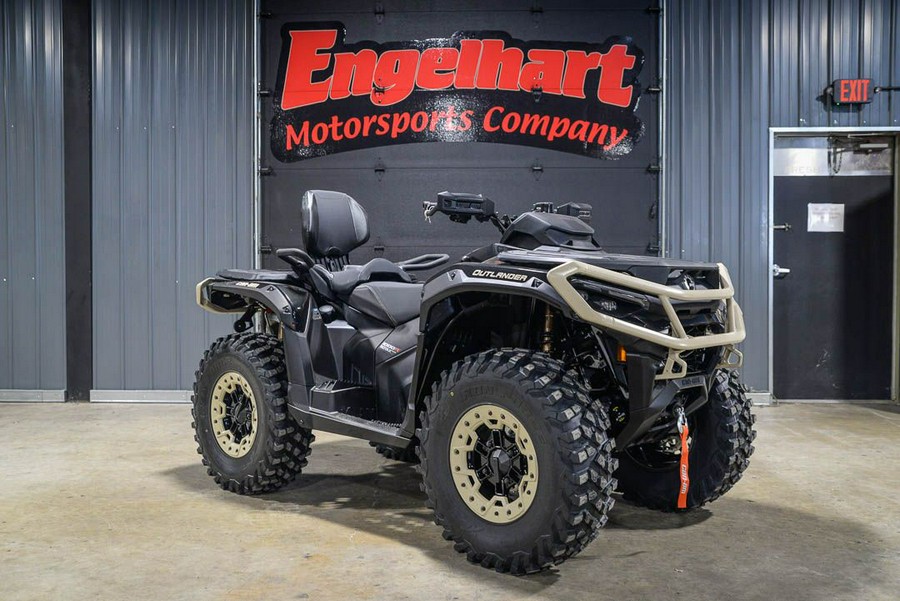 2026 Can-Am Outlander MAX Backcountry 1000R