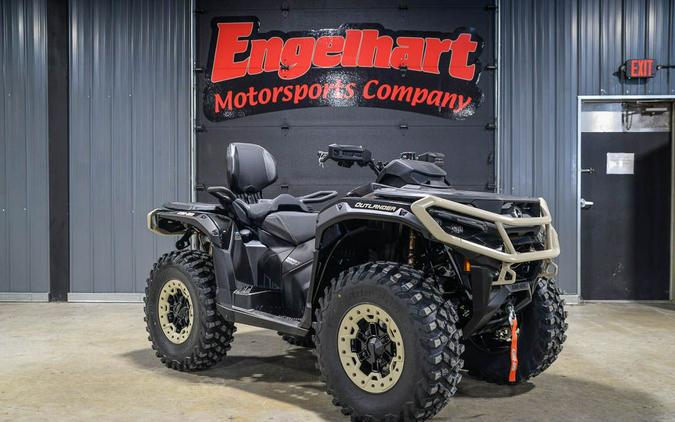 2026 Can-Am Outlander MAX Backcountry 1000R
