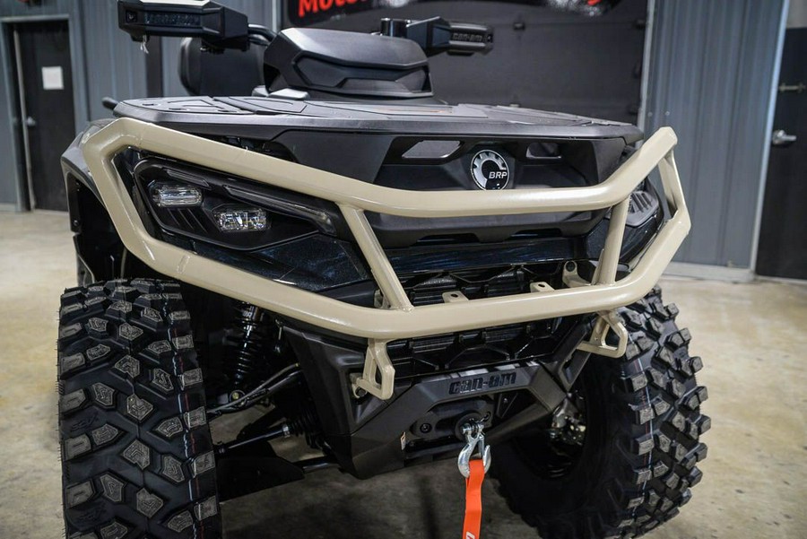 2026 Can-Am Outlander MAX Backcountry 1000R