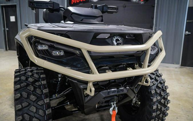 2026 Can-Am Outlander MAX Backcountry 1000R