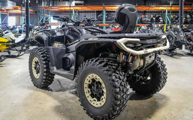 2026 Can-Am Outlander MAX Backcountry 1000R