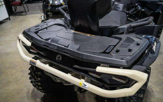 2026 Can-Am Outlander MAX Backcountry 1000R