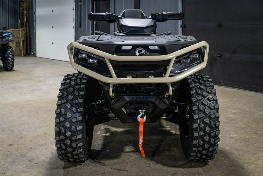 2026 Can-Am Outlander MAX Backcountry 1000R
