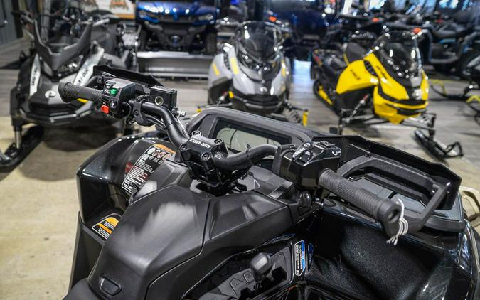 2026 Can-Am Outlander MAX Backcountry 1000R