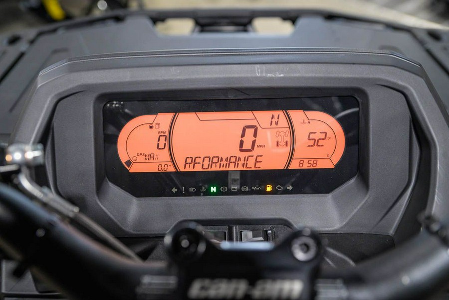 2026 Can-Am Outlander MAX Backcountry 1000R