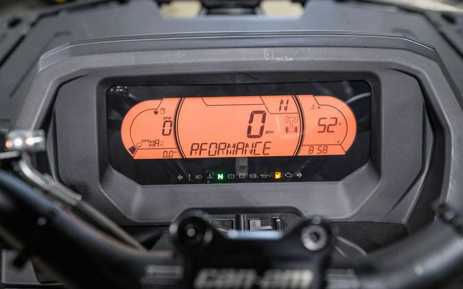 2026 Can-Am Outlander MAX Backcountry 1000R