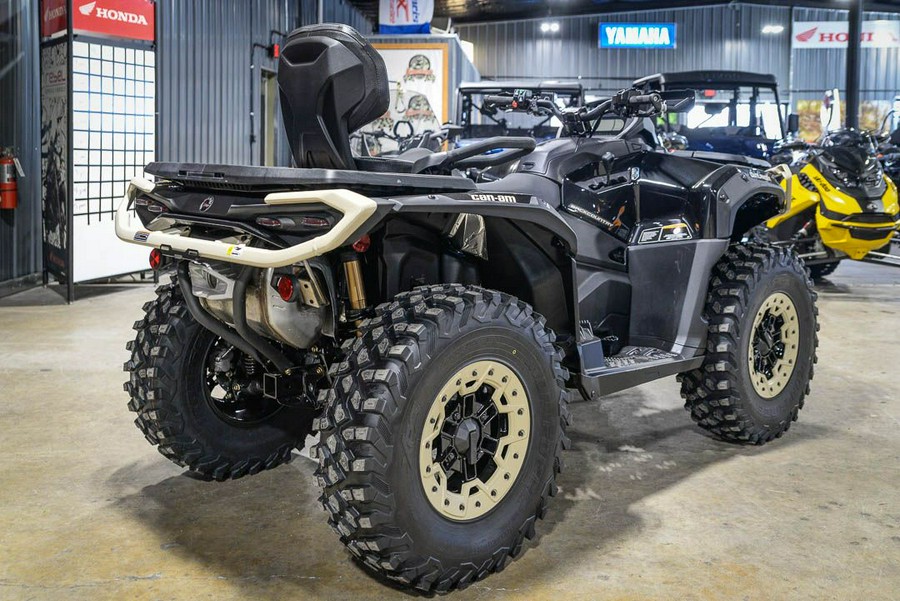 2026 Can-Am Outlander MAX Backcountry 1000R