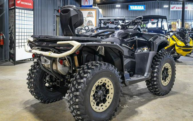 2026 Can-Am Outlander MAX Backcountry 1000R