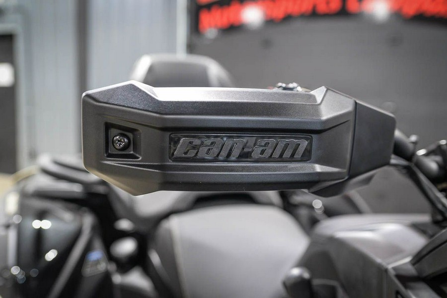 2026 Can-Am Outlander MAX Backcountry 1000R