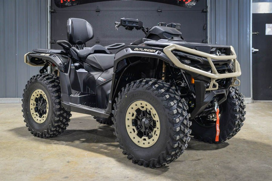 2026 Can-Am Outlander MAX Backcountry 1000R