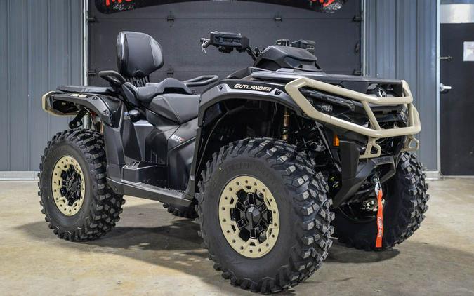 2026 Can-Am Outlander MAX Backcountry 1000R