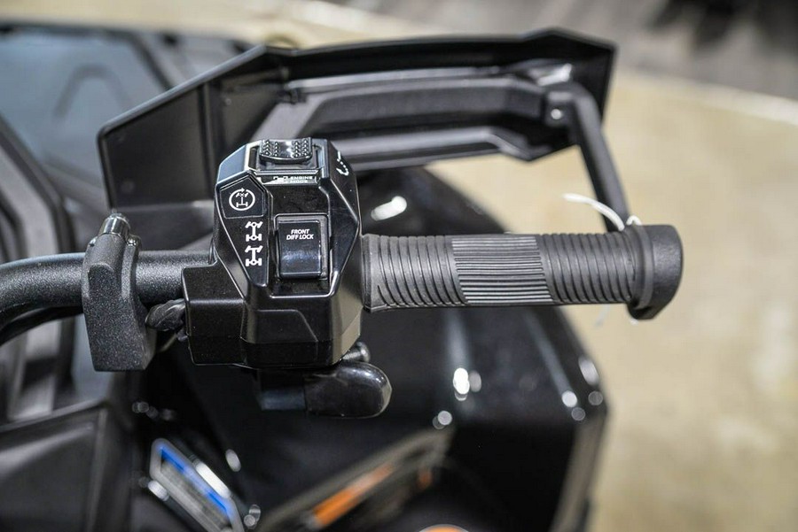 2026 Can-Am Outlander MAX Backcountry 1000R