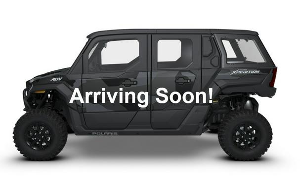 2026 Polaris XPEDITION ADV 5 NORTHSTAR EDITION - Matte Super Graphite