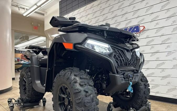 2026 CFMOTO CFORCE 600