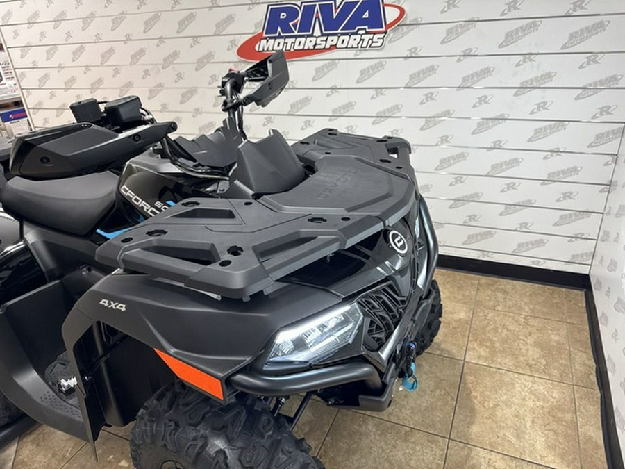 2026 CFMOTO CFORCE 600