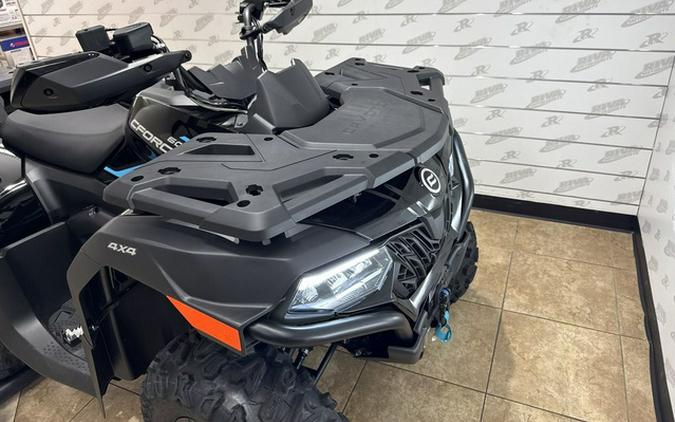 2026 CFMOTO CFORCE 600