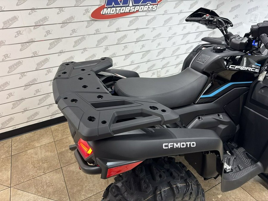 2026 CFMOTO CFORCE 600
