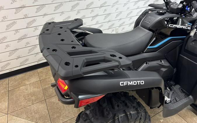 2026 CFMOTO CFORCE 600