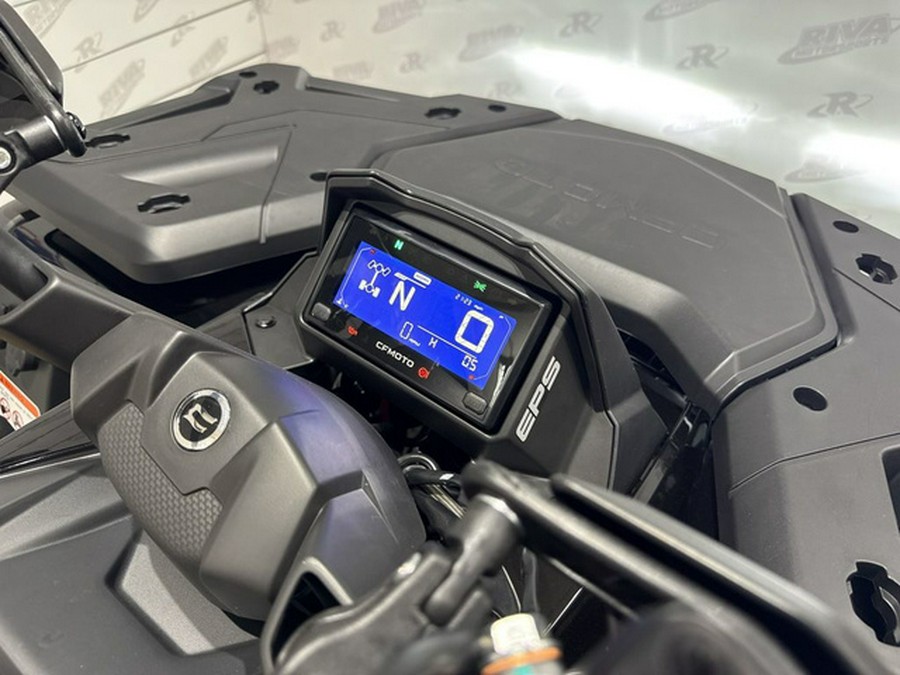 2026 CFMOTO CFORCE 600