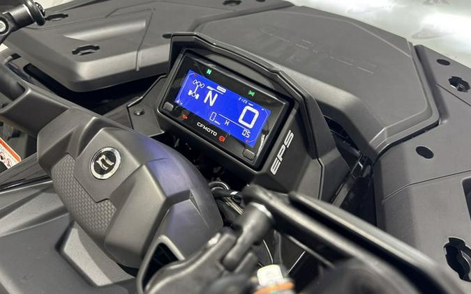 2026 CFMOTO CFORCE 600