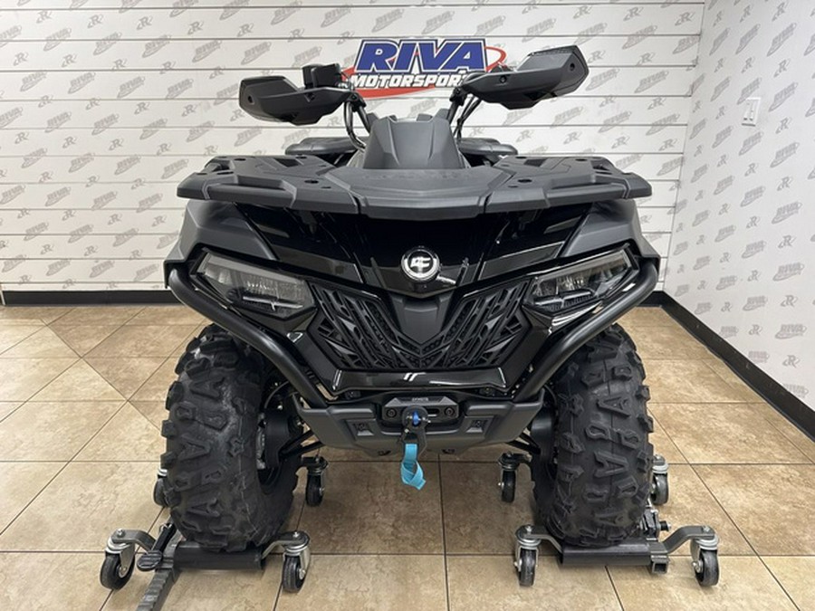 2026 CFMOTO CFORCE 600