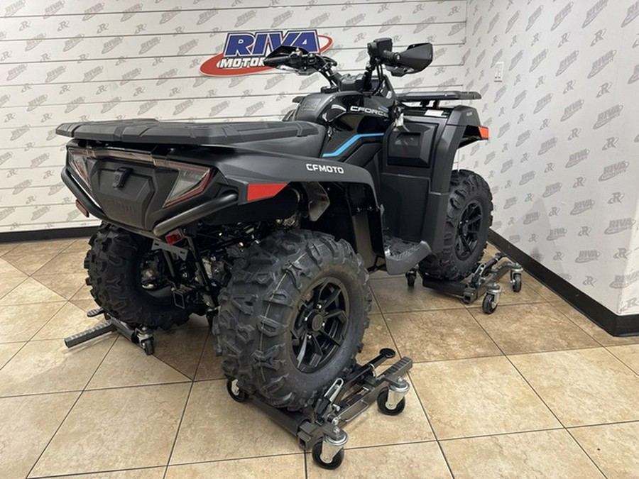 2026 CFMOTO CFORCE 600