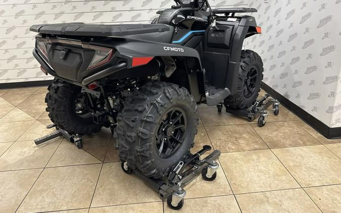 2026 CFMOTO CFORCE 600