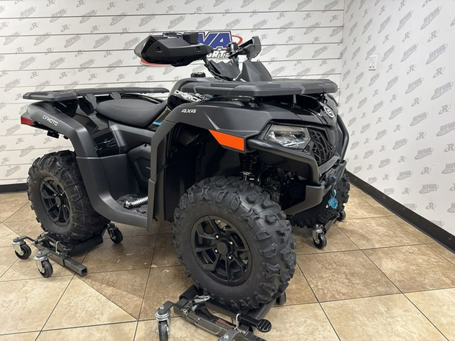2026 CFMOTO CFORCE 600