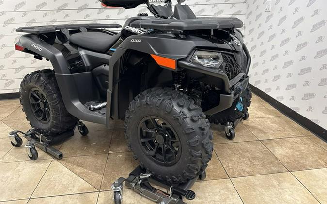 2026 CFMOTO CFORCE 600