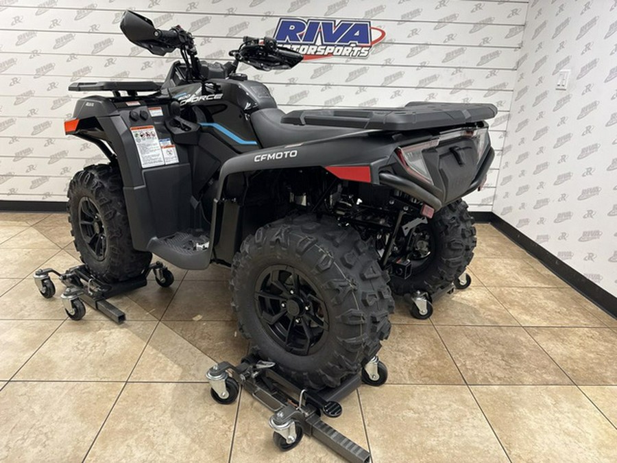 2026 CFMOTO CFORCE 600