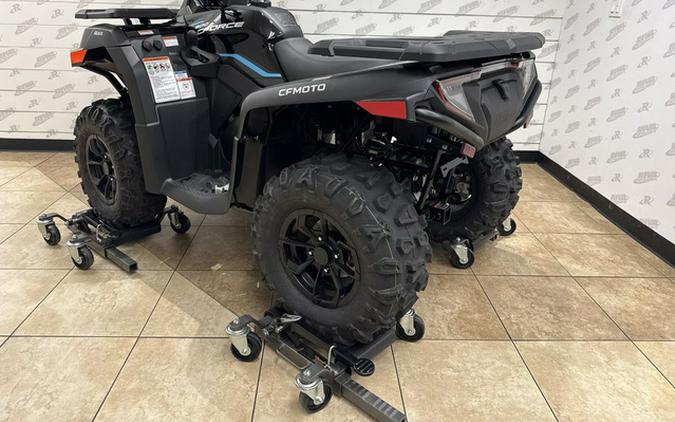 2026 CFMOTO CFORCE 600