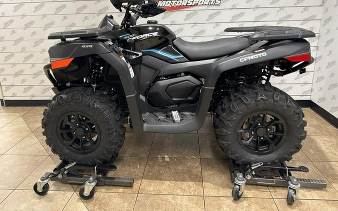 2026 CFMOTO CFORCE 600