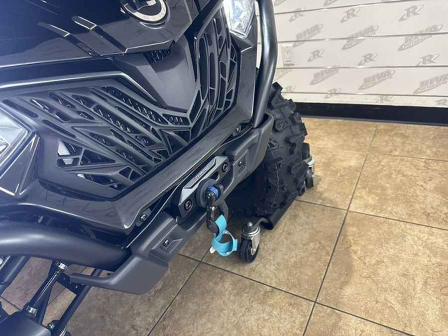 2026 CFMOTO CFORCE 600