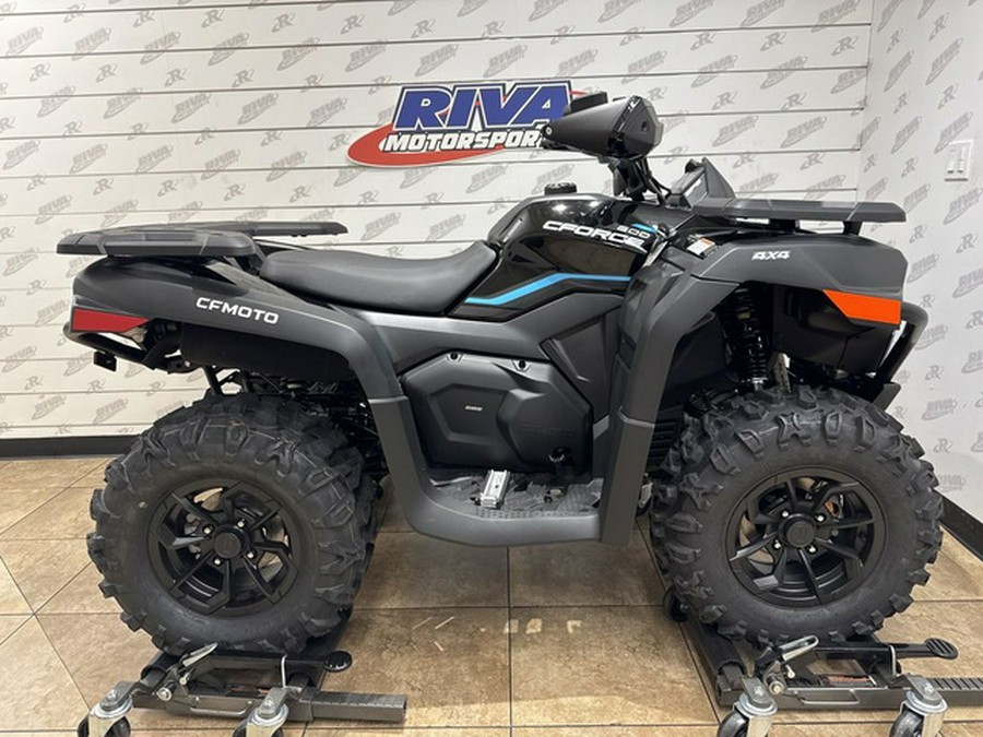 2026 CFMOTO CFORCE 600