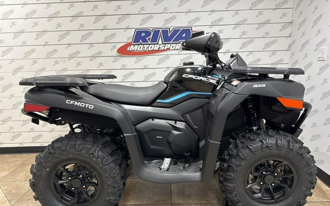 2026 CFMOTO CFORCE 600