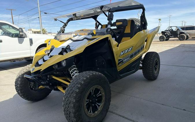 2016 Yamaha YXZ 1000R SE