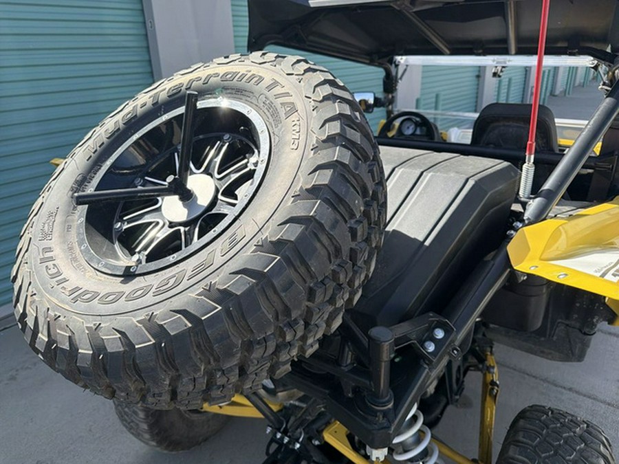 2016 Yamaha YXZ 1000R SE