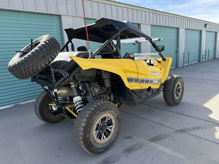 2016 Yamaha YXZ 1000R SE